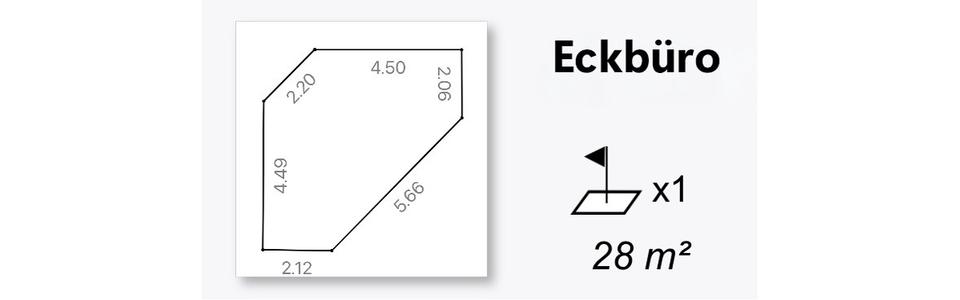 Gewerbeobjekt Paderborn - 599&euro; | Angebot:26010298