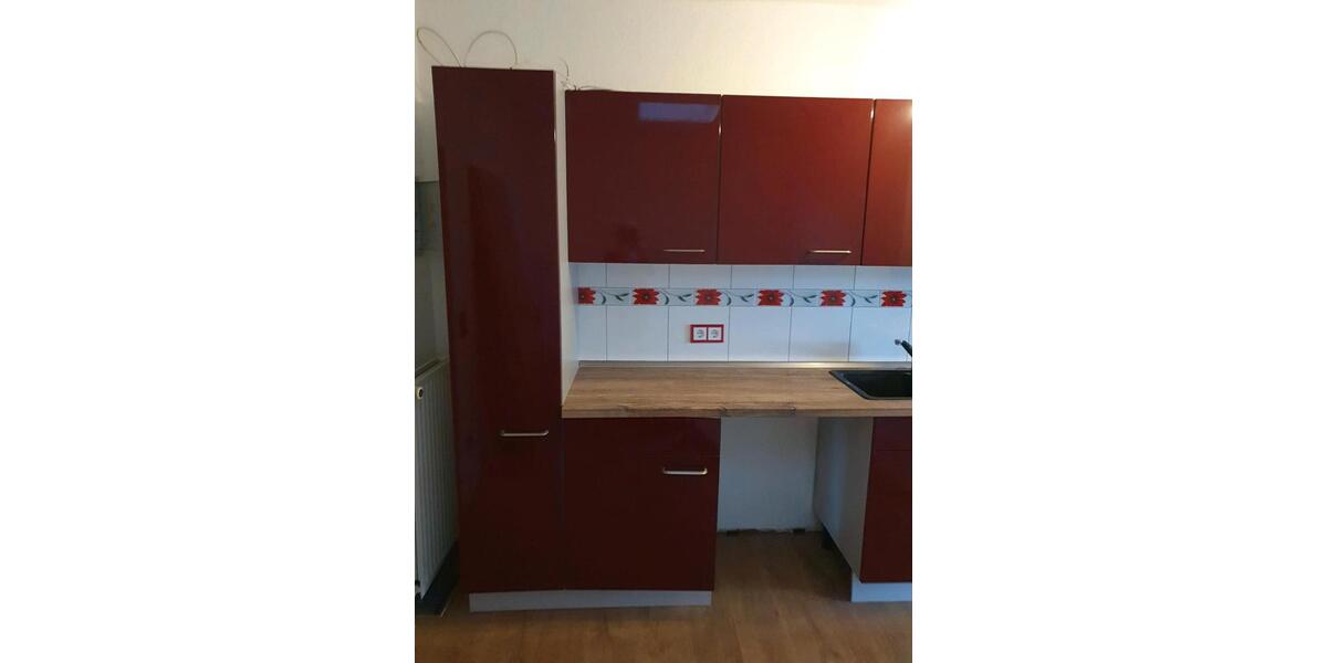 1,5 Zimmer-Wohnung an weibliche Person 1.5 zimmer