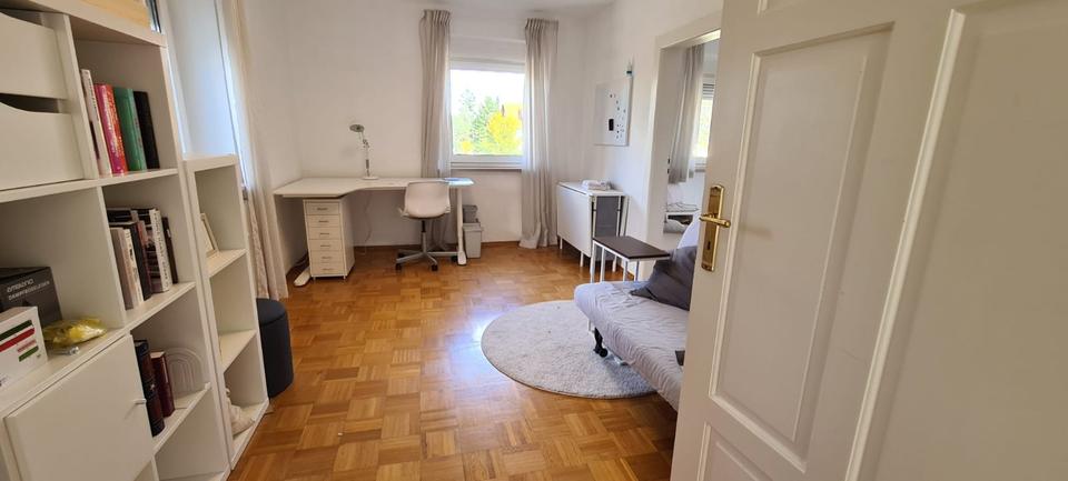 Etagenwohnung München Trudering - 2 Zimmer, 40 m&sup2;, 790&euro; | Angebot:25951754