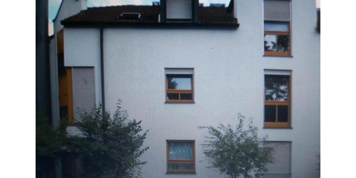 3 Zi. Wohnung mit Balkon in Türkheim-Bahnhof 3 zimmer