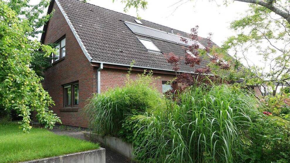 grosszügige 3 Zimmer im Obergeschoss