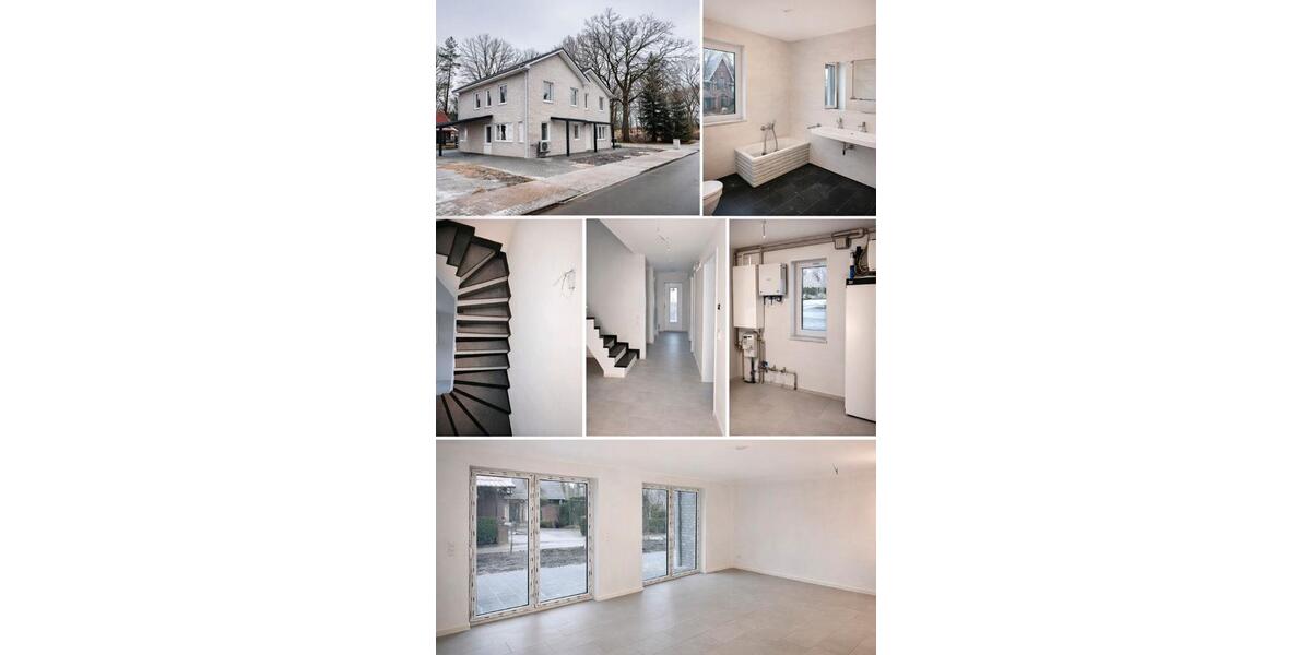 Doppelhaushälfte Saterland - 4 Zimmer, 142 m&sup2;, 1.340&euro; | Angebot:25390790