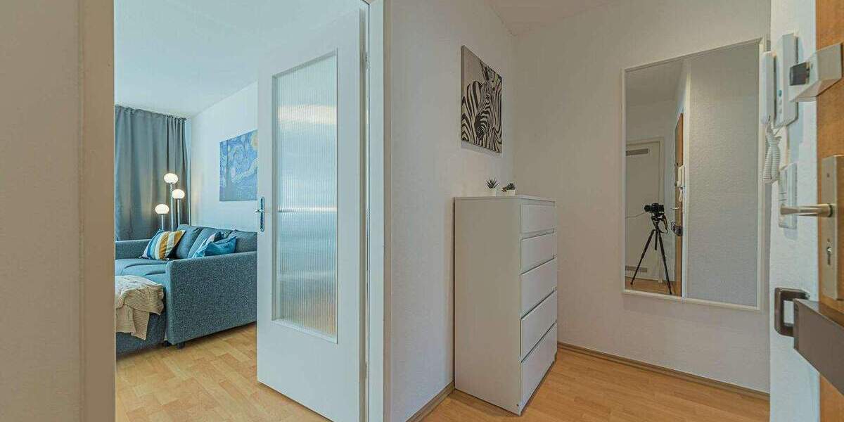 Etagenwohnung Frankfurt am Main Westend-Süd - 2 Zimmer, 66 m&sup2;, 2.490&euro; | Angebot:25661903