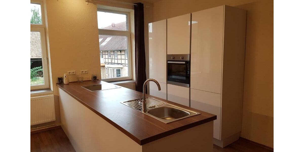 3-5 Zimmerwohnungen mit großer Dachterrasse in Salzgitter-Sauingen (Erstbezug) 4 zimmer