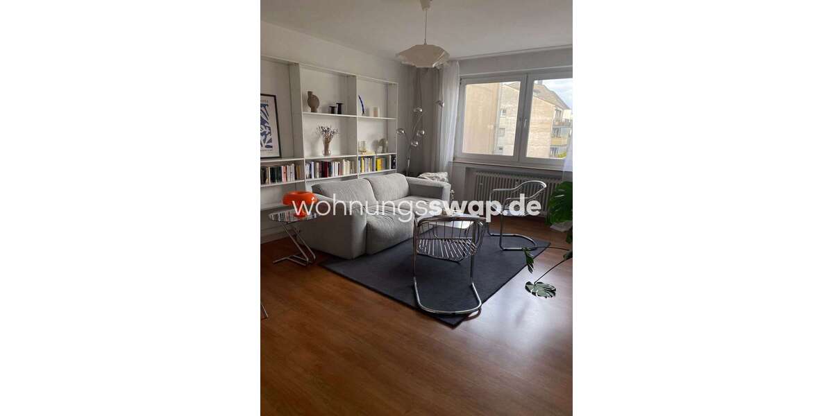 Etagenwohnung Köln - 2 Zimmer, 55 m&sup2;, 830&euro; | Angebot:27006664