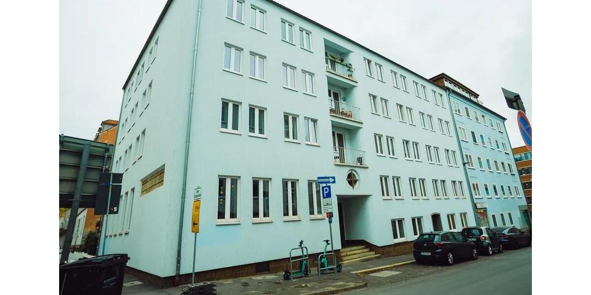 Etagenwohnung Kassel - 1 Zimmer, 45 m&sup2;, 1.200&euro; | Angebot:25103155