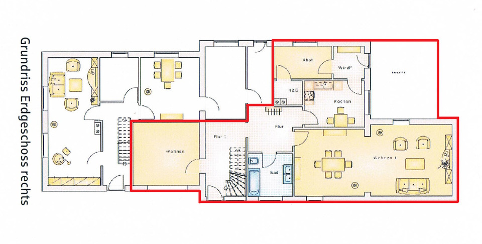 Großzügige 6-ZB-DHH ab 15.01.2026 6 zimmer