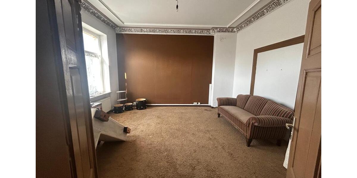 Hochparterre Crimmitschau - 2 Zimmer, 72 m&sup2;, 380&euro; | Angebot:26537516