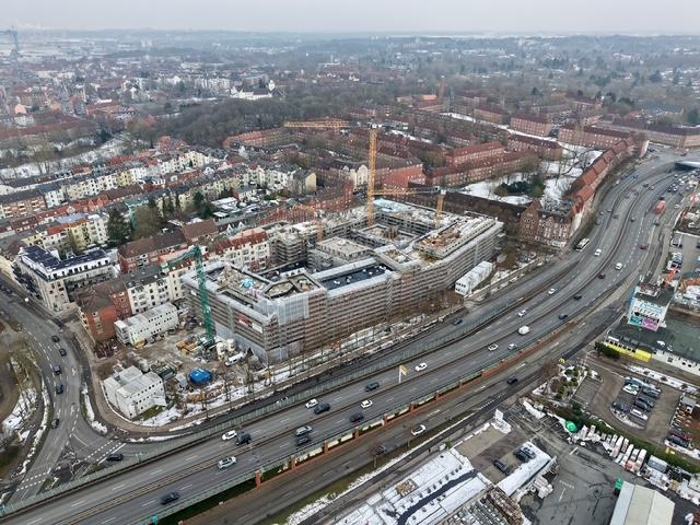 Gewerbeobjekt Kiel Gaarden-Ost - 4.556&euro; | Angebot:26286279
