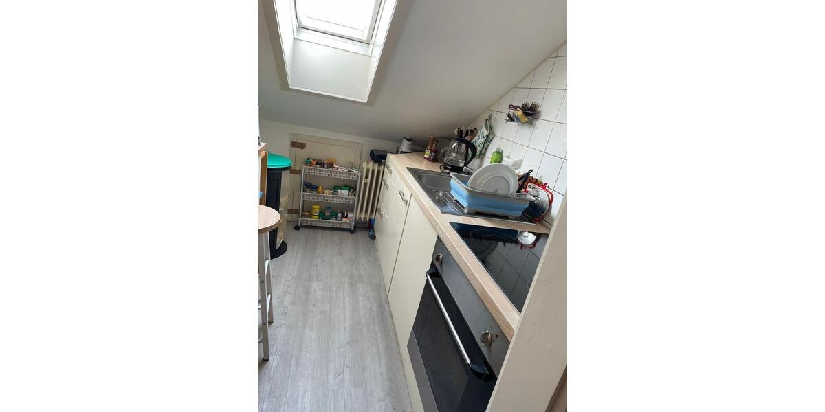 Freundliche und helle 2-Zimmer-Wohnung 2 zimmer