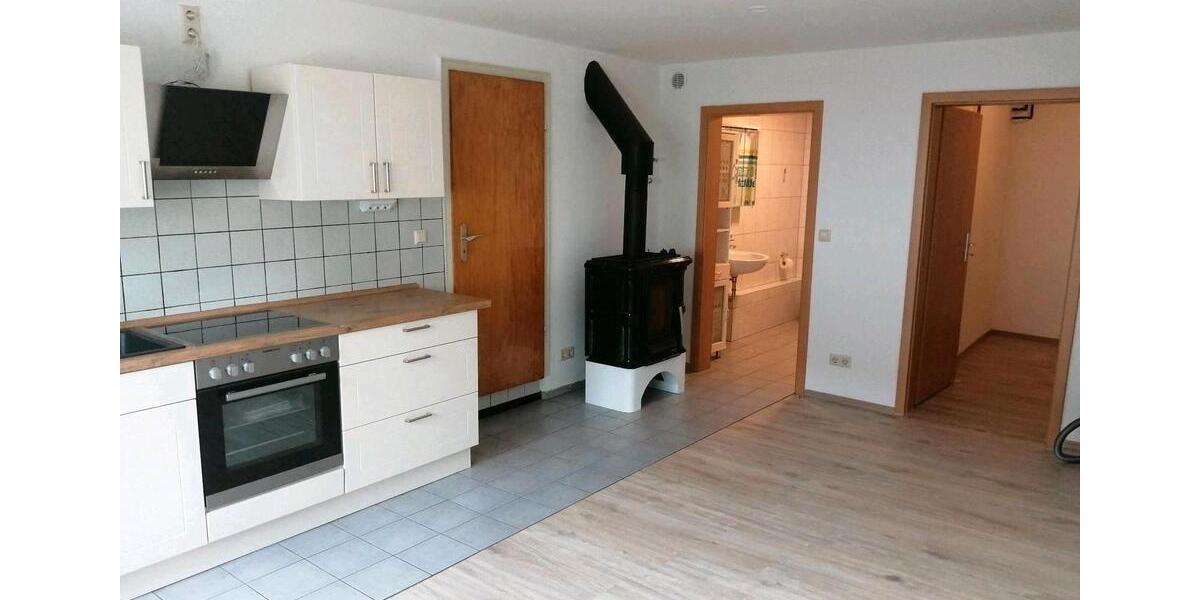 Erdgeschoßwohnung Stetten am kalten Markt - 2 Zimmer, 100 m&sup2;, 570&euro; | Angebot:24804705