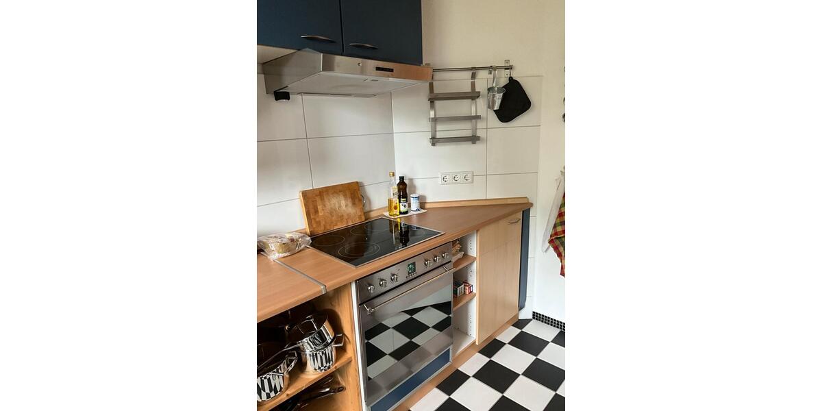 Maisonettenwohnung Bochum Bochum-Mitte - 2 Zimmer, 55 m&sup2;, 850&euro; | Angebot:26518336