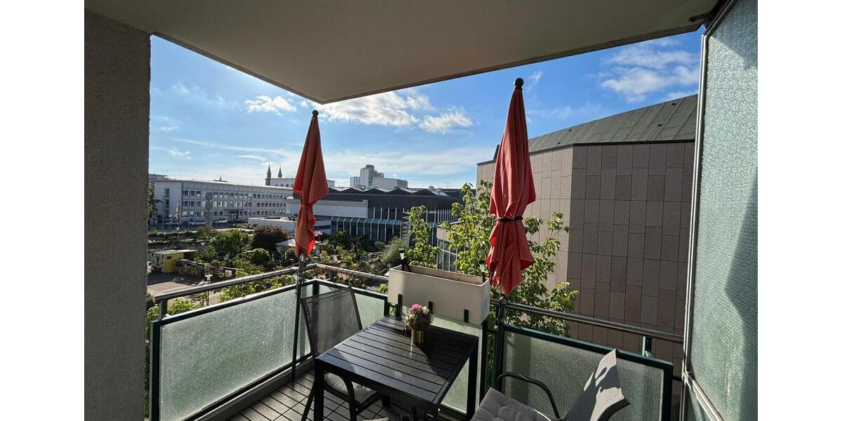 Etagenwohnung Ludwigshafen am Rhein - 2 Zimmer, 73 m&sup2;, 870&euro; | Angebot:26587141