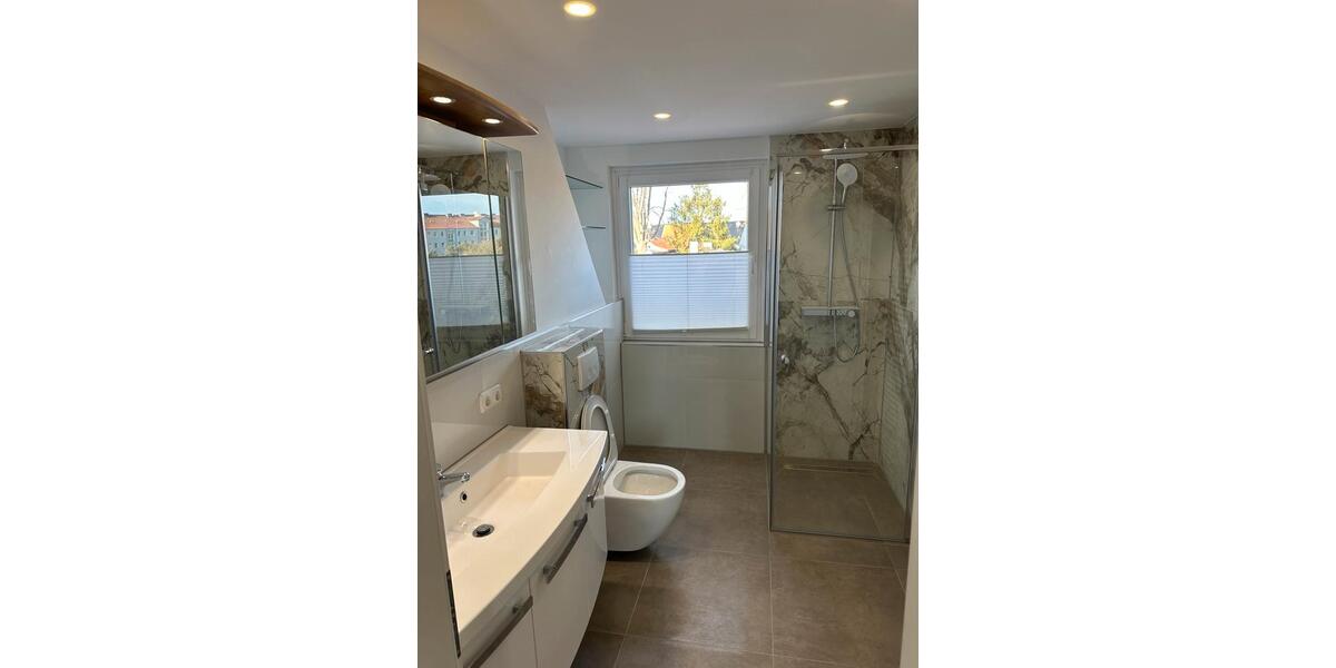 40 Quadrat Wohnung 650 für eine Person, 750 für zwei Personen 2 zimmer