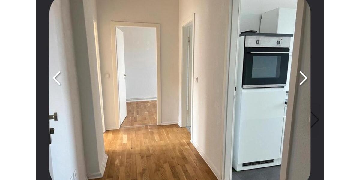 Etagenwohnung Hannover Vahrenwald-List - 2 Zimmer, 53 m&sup2;, 465&euro; | Angebot:26647161