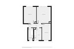 Etagenwohnung Mansfeld - 3 Zimmer, 60 m&sup2;, 298&euro; | Angebot:26249654