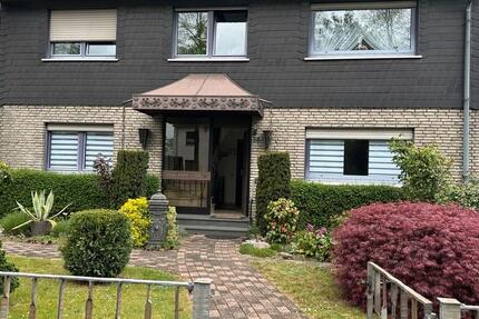 Attraktive Wohnung mit neuer Einbauküche in Wesel 2.5 zimmer