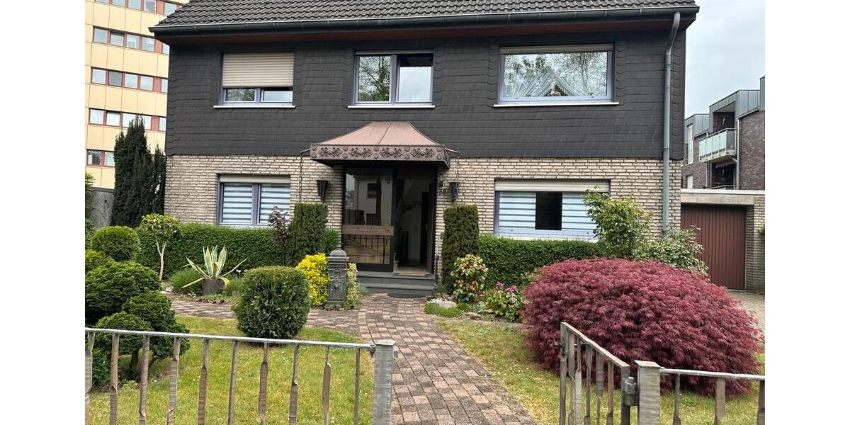 Attraktive Wohnung mit neuer Einbauküche in Wesel 2.5 zimmer