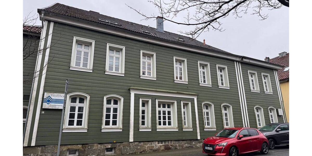 Gewerbeobjekt Clausthal-Zellerfeld Zellerfeld - 1 Zimmer, 25 m&sup2;, 125&euro; | Angebot:25702014