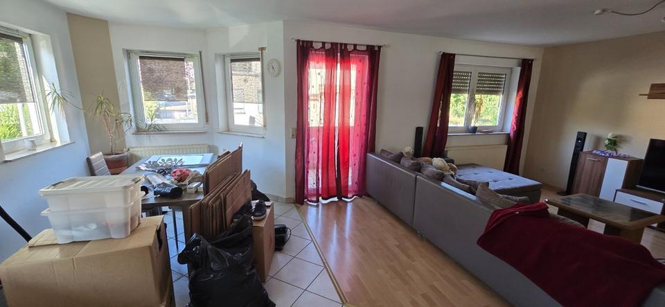 Wunderschöne3-ZKB-Wohnung in ruhiger Lage in Völklingen-Ludw.