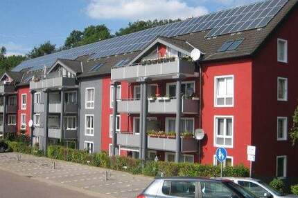 KomfortWohnung in Diekholzen mit Terrasse und Garten