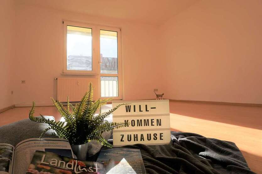 Wohnung zum Mieten in Löderburg 379 € 60.38 m² 3 zimmer