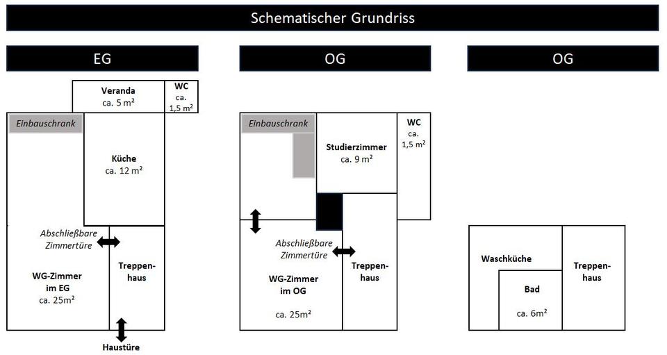 Wohnen auf Zeit Böblingen Dagersheim - 4.5 Zimmer, 600&euro; | Angebot:21944117