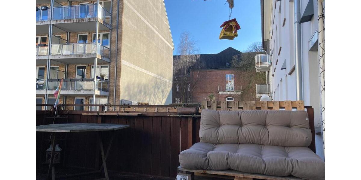 Wohnen auf Zeit Kiel - 21 Zimmer, 100 m&sup2;, 643&euro; | Angebot:25394198