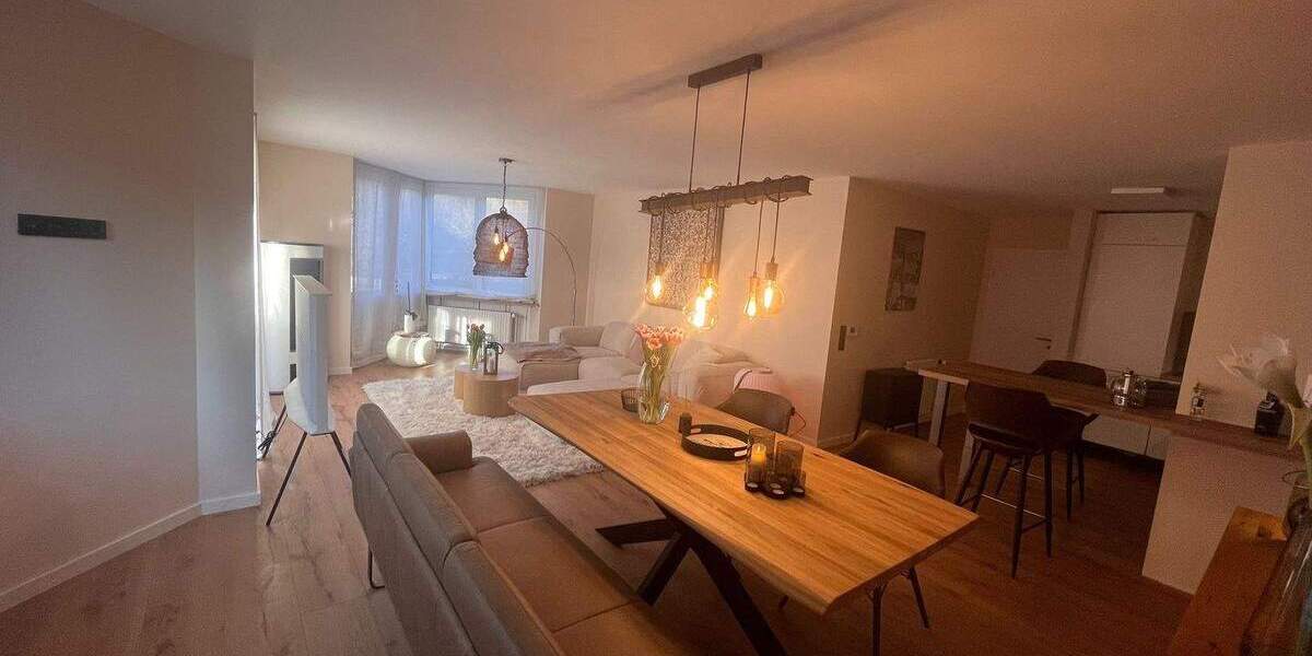 Etagenwohnung Hackenheim - 3 Zimmer, 84 m&sup2;, 1.000&euro; | Angebot:25741717