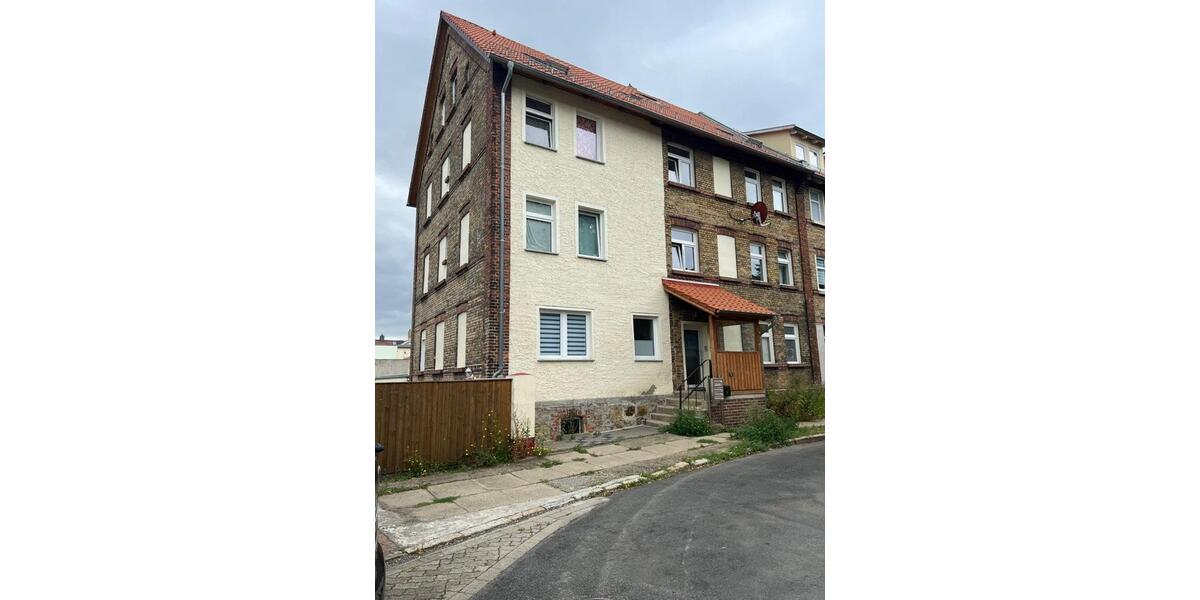 Erdgeschoßwohnung Thale - 2 Zimmer, 60 m&sup2;, 360&euro; | Angebot:25079559