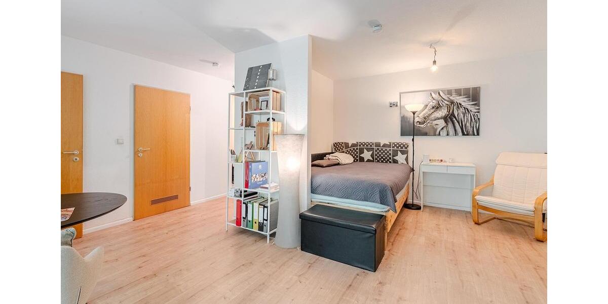 Etagenwohnung Bad Bellingen - 1.5 Zimmer, 45 m&sup2;, 700&euro; | Angebot:26030072