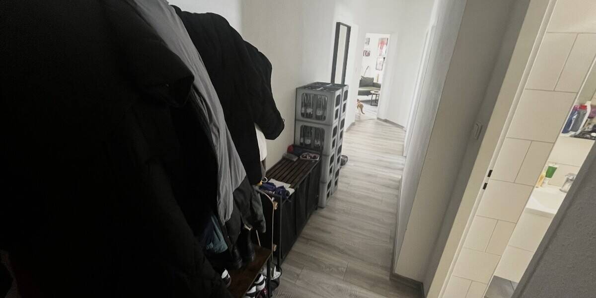 Etagenwohnung Mannheim Neckarstadt - 3 Zimmer, 66 m&sup2;, 860&euro; | Angebot:26489219