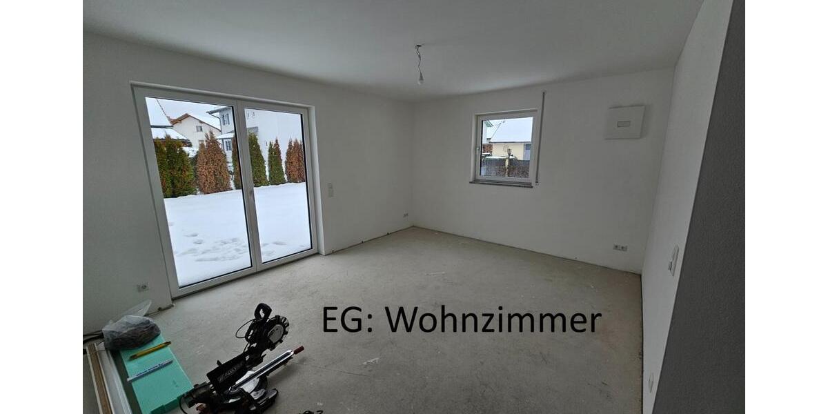 Kernsanierte Doppelhaushälfte Osterhofen Wohnung Miete 3 zimmer