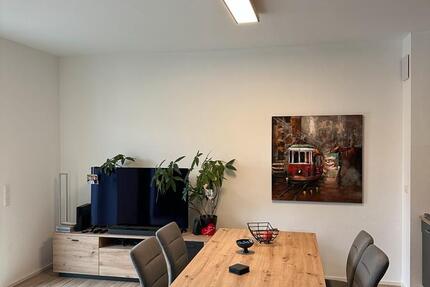 Helle 2 Zimmer Wohnung in Montabaur mit großem Balkon ab 01.12 zimmer