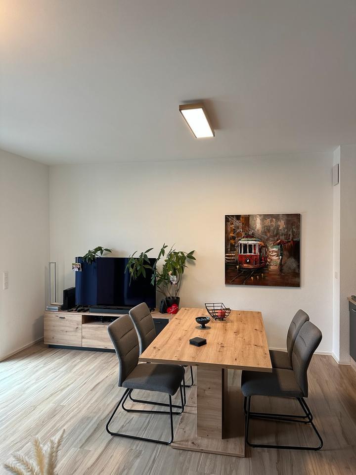 Helle 2 Zimmer Wohnung in Montabaur mit großem Balkon ab 01.12 zimmer