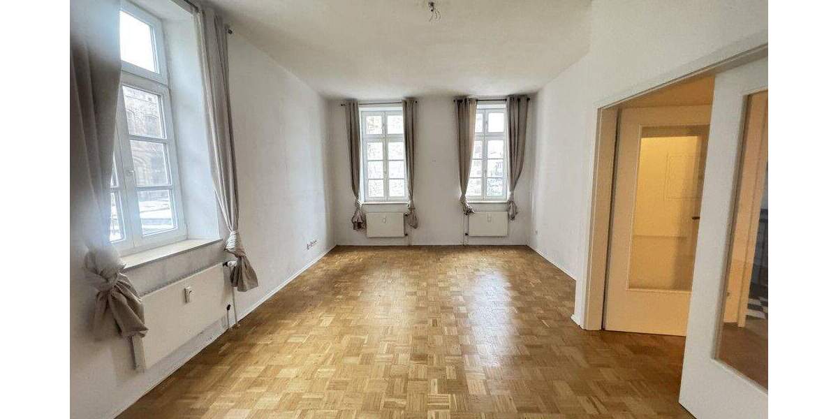 Etagenwohnung Göttingen Oststadt - 2 Zimmer, 60 m&sup2;, 840&euro; | Angebot:25736772