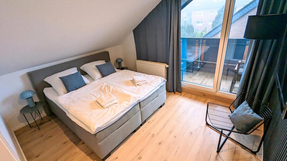 Wohnen auf Zeit Lüdinghausen - 3 Zimmer, 80 m&sup2;, 1.900&euro; | Angebot:26551620