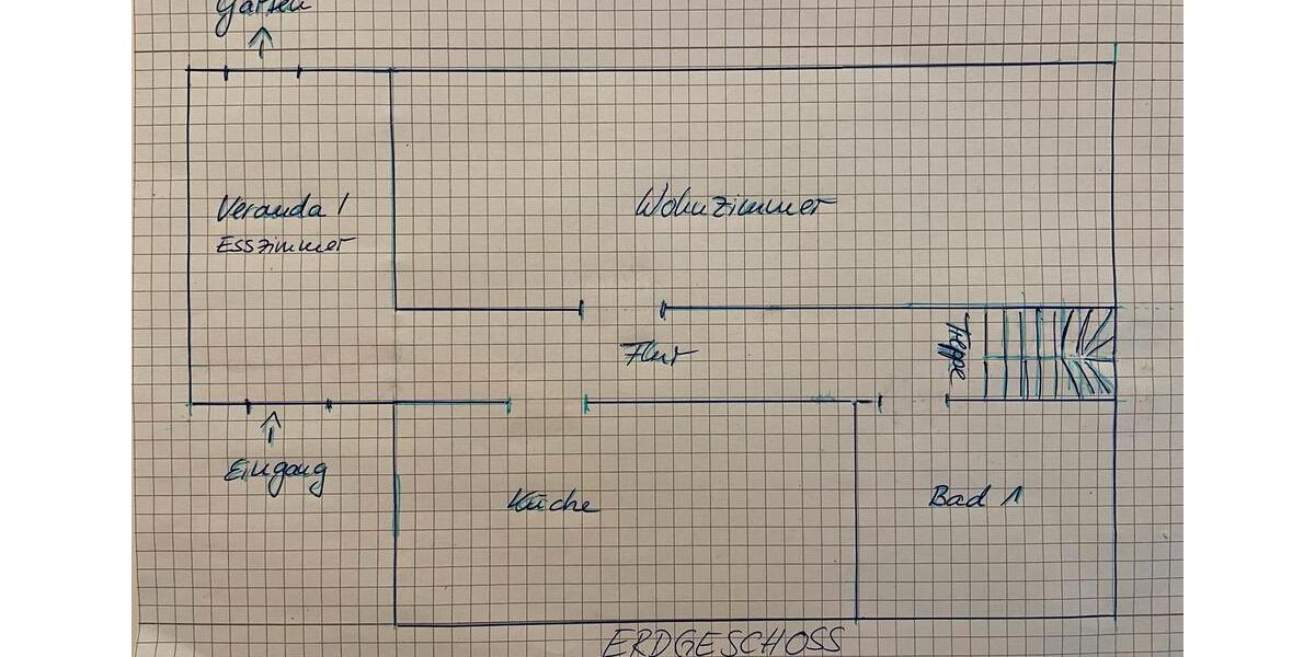 Schöne Doppelhaushälfte im Grünen 4 zimmer