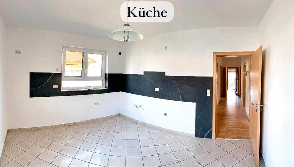 Erdgeschoßwohnung Elsenfeld - 4 Zimmer, 90 m&sup2;, 1.100&euro; | Angebot:26102584