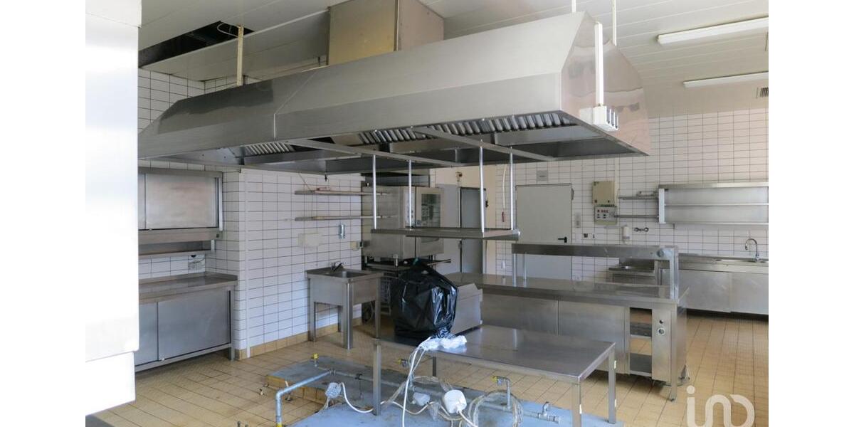 leerstehendes Restaurant mit vielen Möglichkeiten zimmer