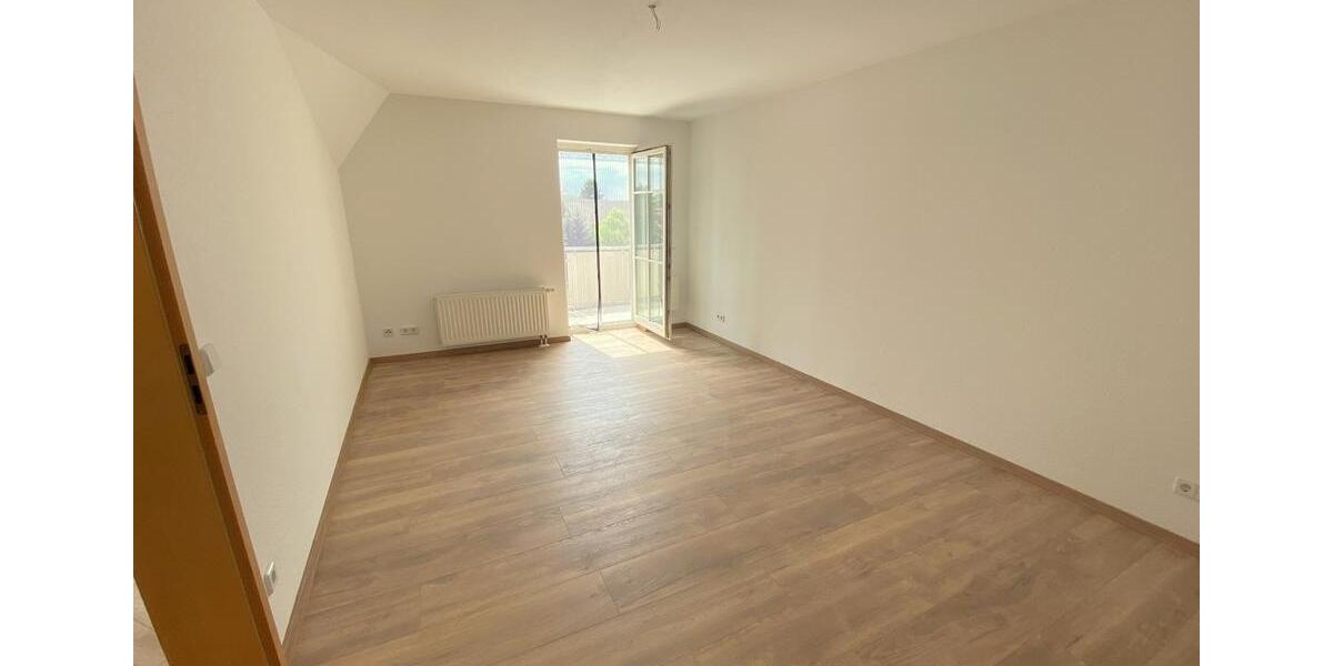 Dachgeschoßwohnung Leipzig Nord - 2 Zimmer, 65 m&sup2;, 620&euro; | Angebot:25977222