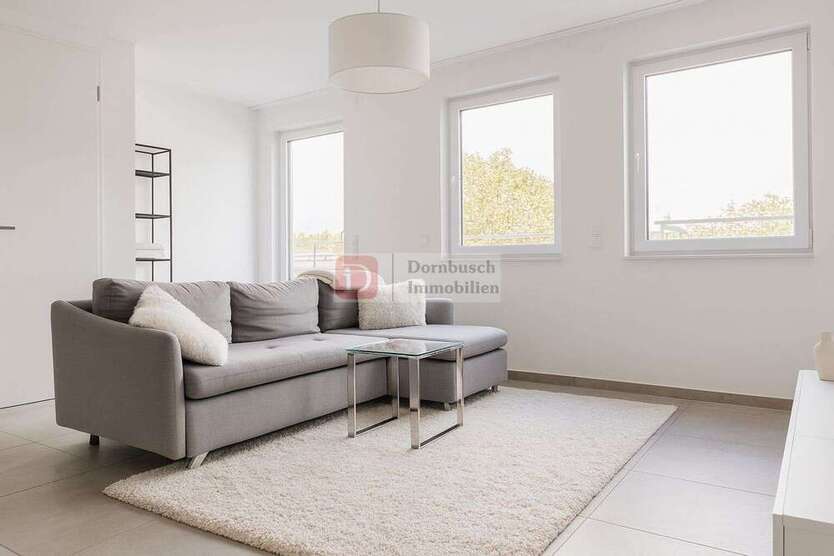 Wohnung zum Mieten in Frankfurt am Main 1.400 € 65 m²