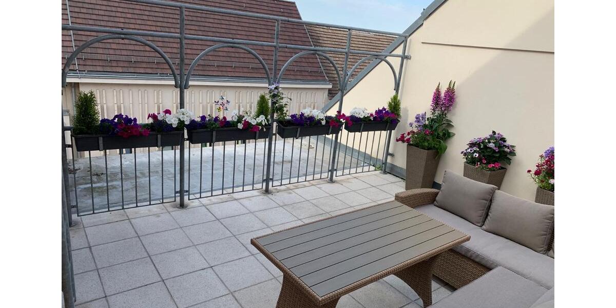 Dachgeschoßwohnung Wittenberg Lutherstadt - 2 Zimmer, 82 m&sup2;, 690&euro; | Angebot:26336037