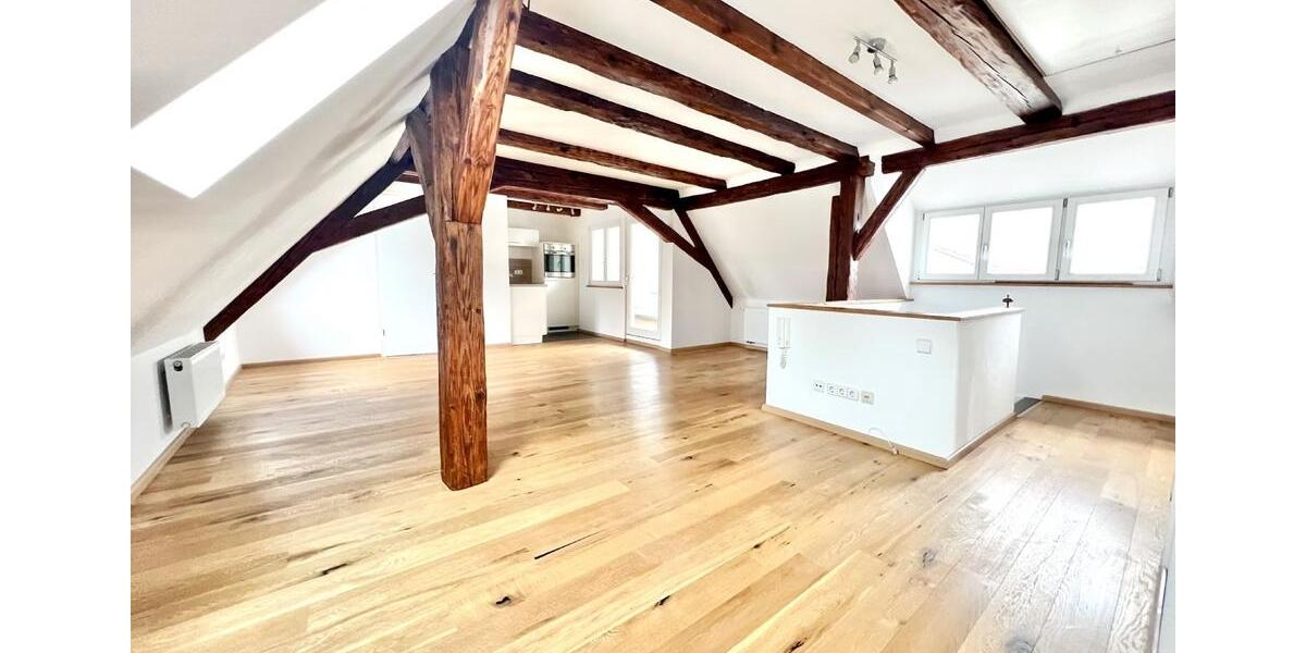 Maisonettenwohnung Gengenbach - 5.5 Zimmer, 135 m&sup2;, 1.490&euro; | Angebot:25174234