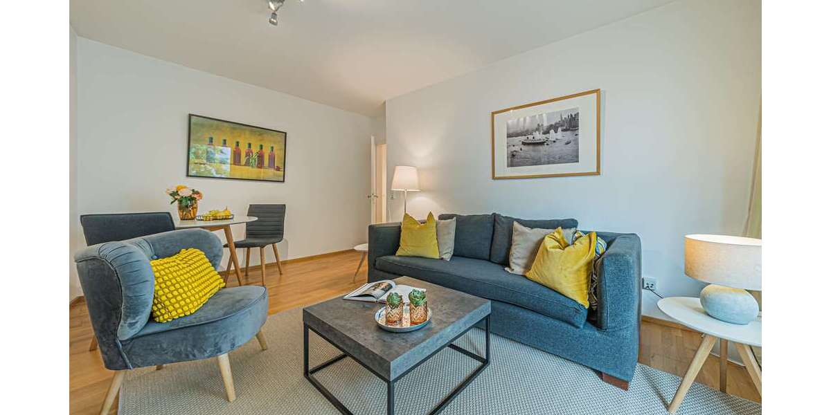 Zimmer Frankfurt Nordend West - 2 Zimmer, 1.770&euro; | Angebot:26177101