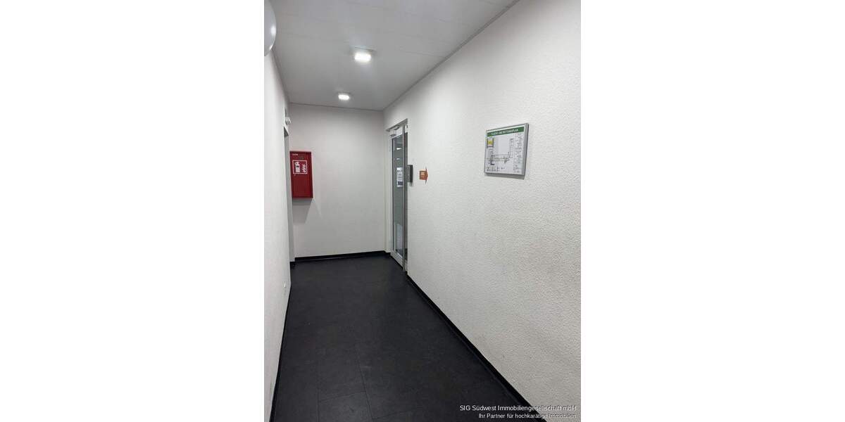 Moderne und Hochwertige Büro - und Gewerbefläche im Herzen von Karlsruhe (Waldstraße) Innenstadt Kern zimmer