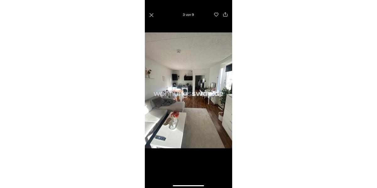 Etagenwohnung Köln Innenstadt - 1 Zimmer, 32 m&sup2;, 380&euro; | Angebot:25343394