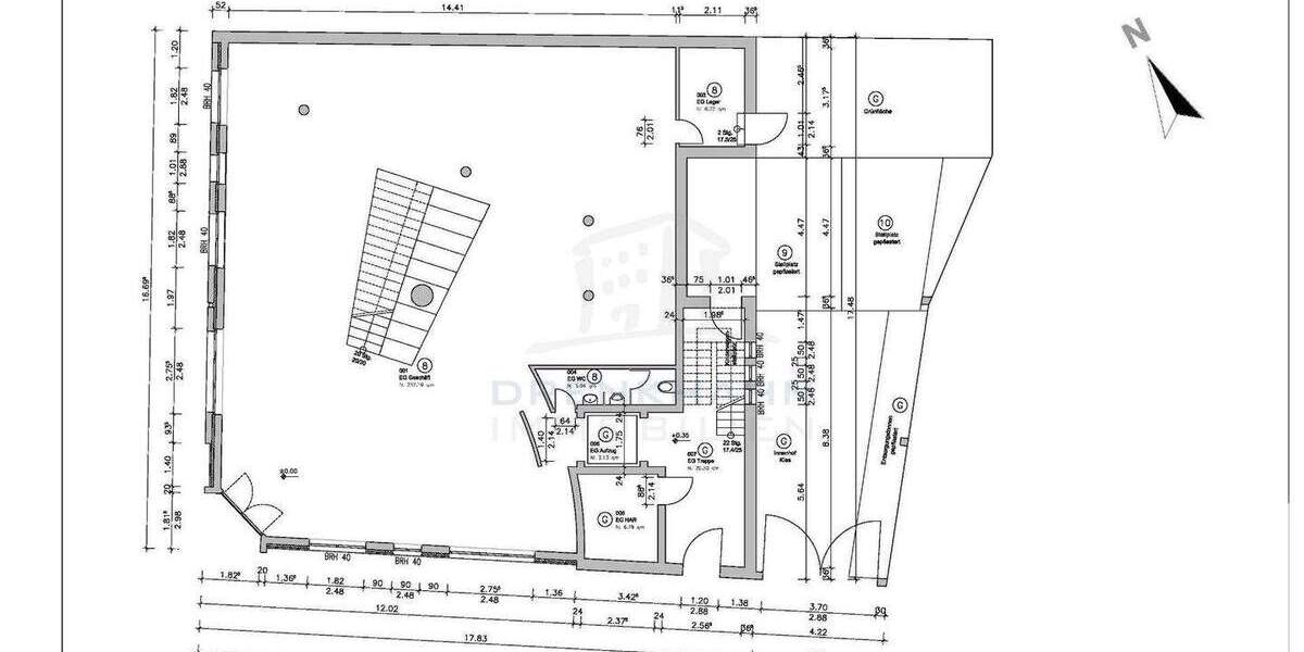 Gewerbeobjekt Wismar Altstadt - 4.999&euro; | Angebot:25666996
