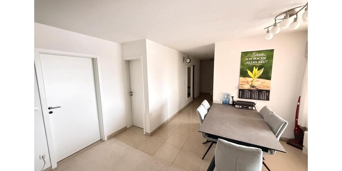 Etagenwohnung Bietigheim-Bissingen Bissingen - 4.5 Zimmer, 107 m&sup2;, 1.400&euro; | Angebot:26490467