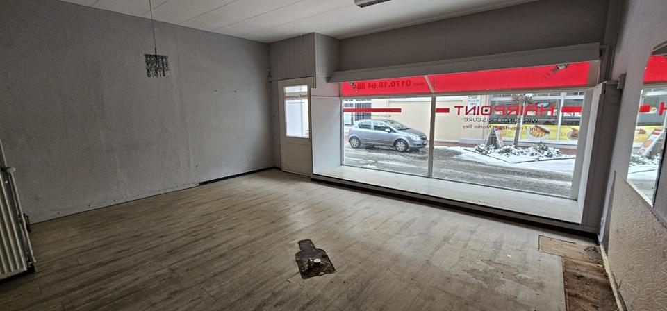 Laden-, Geschäftsfläche mit ca. 67m² in Wittingen zu sofort zimmer